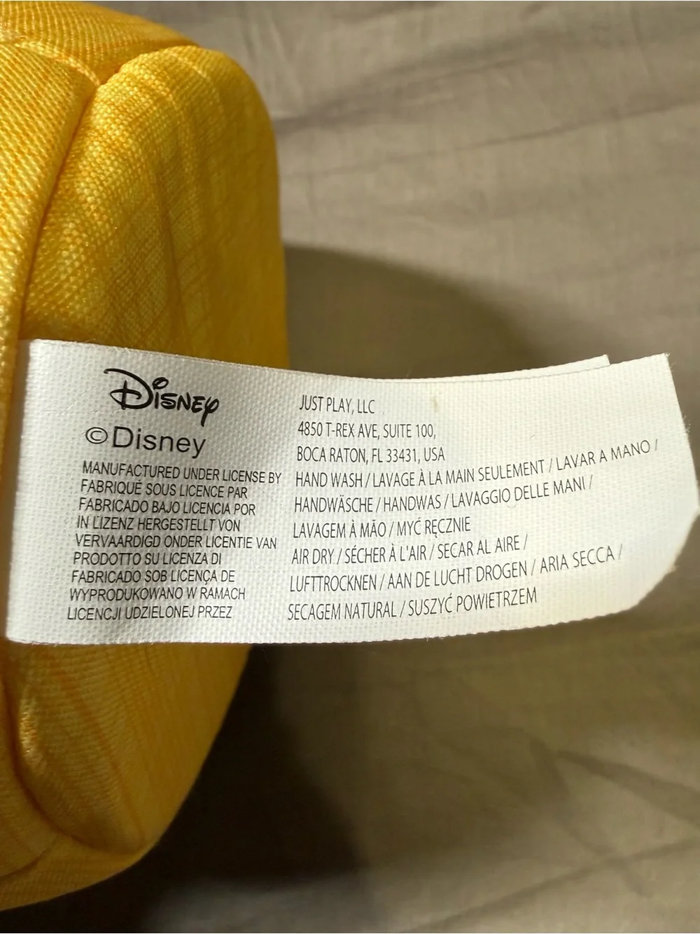 Disney Blooming Buddies Mickey Minnie Donald Daisy Plush Flower Pot Rare